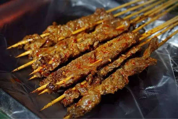 长安烤牛筋培训