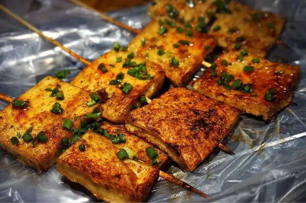 长安铁板豆腐培训