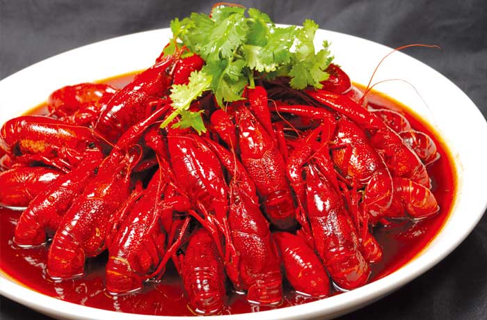 长安麻辣小龙虾培训